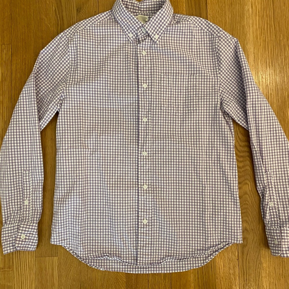 Crew Cuts Boys Button Down shirt